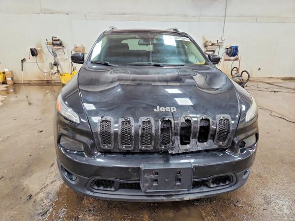 2016 JEEP CHEROKEE LATITUDE 4X4