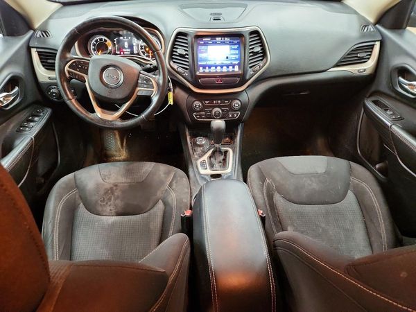 2016 JEEP CHEROKEE LATITUDE 4X4