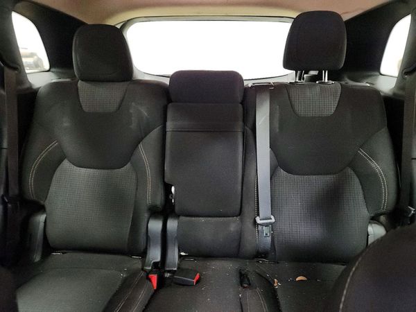 2016 JEEP CHEROKEE LATITUDE 4X4