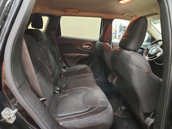 2016 JEEP CHEROKEE LATITUDE 4X4