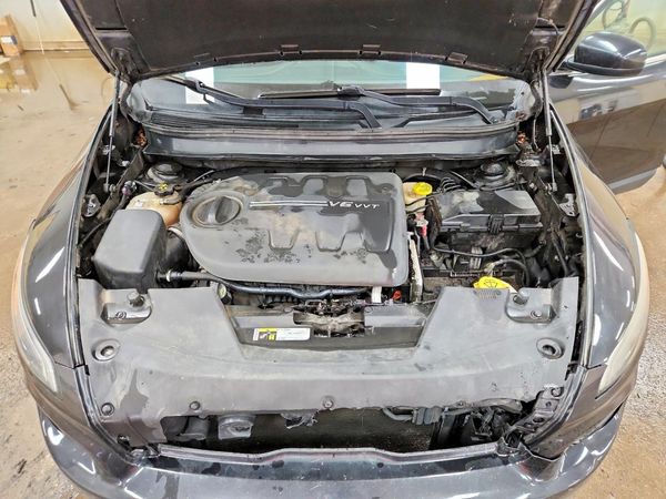 2016 JEEP CHEROKEE LATITUDE 4X4