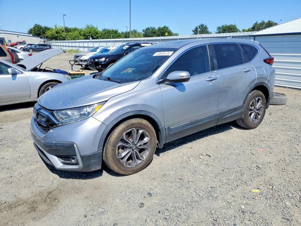 2020 HONDA CR-V EX-L