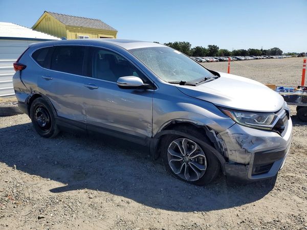 2020 HONDA CR-V EX-L