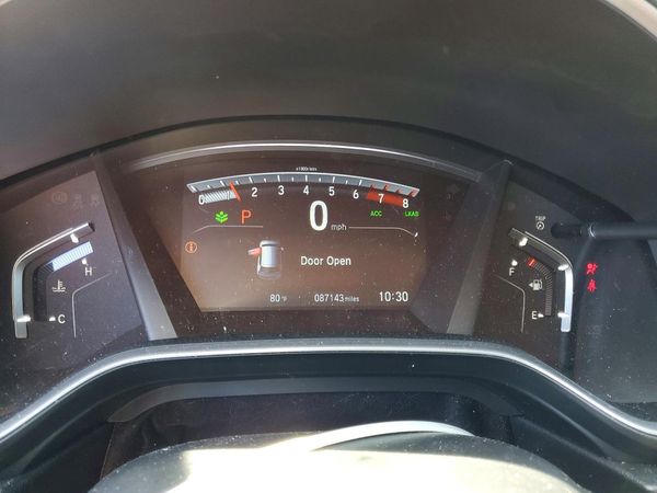 2020 HONDA CR-V EX-L