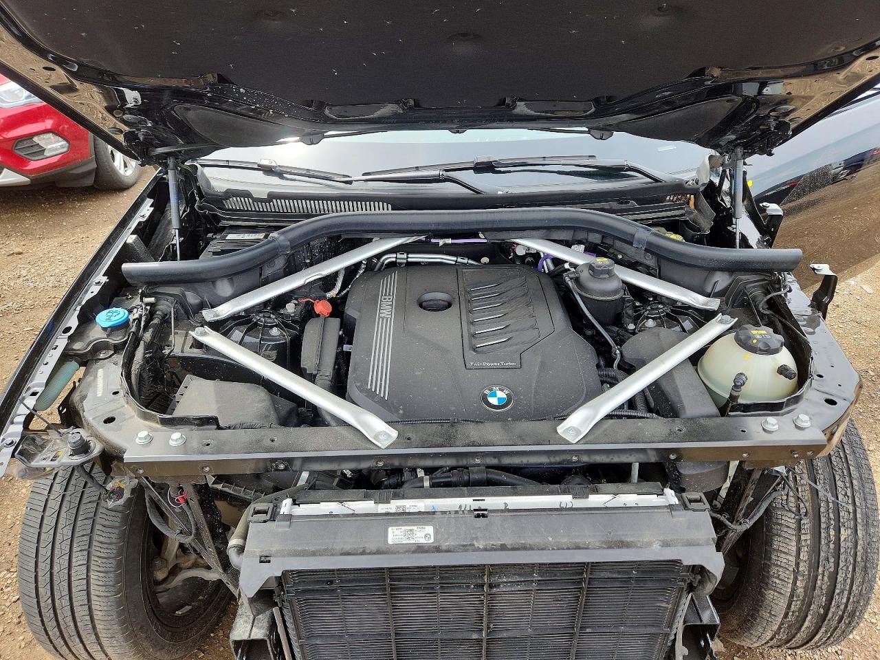 2023 BMW X6 xDrive40i