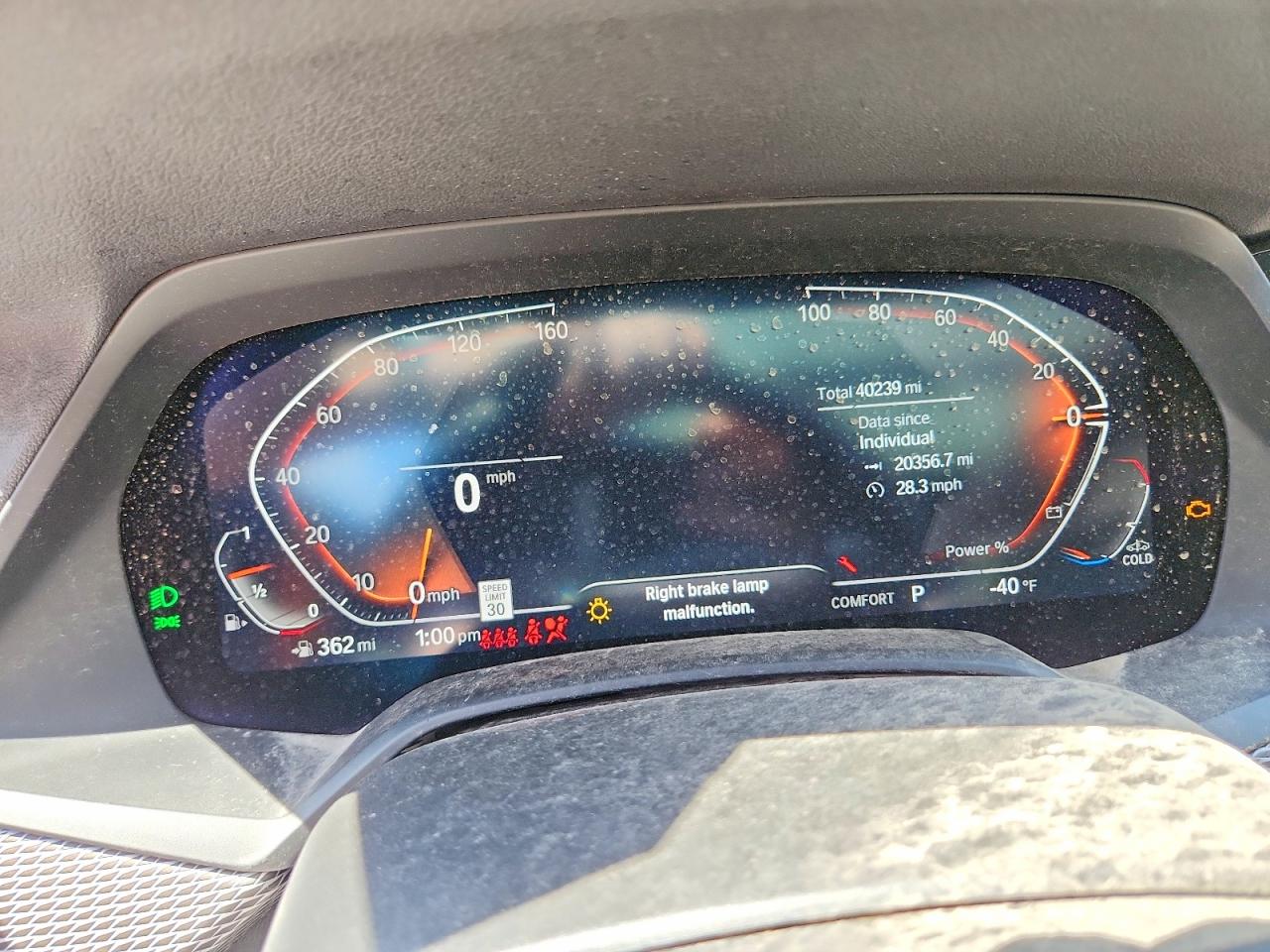 2023 BMW X6 xDrive40i