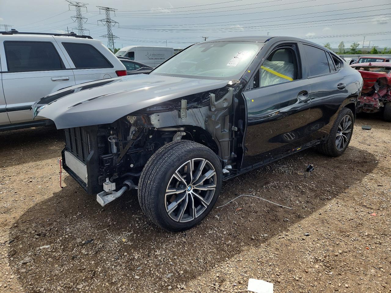 2023 BMW X6 xDrive40i