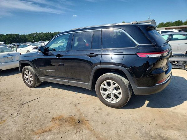 2022 JEEP GRAND CHEROKEE Limited