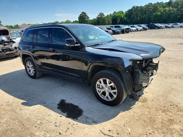 2022 JEEP GRAND CHEROKEE Limited