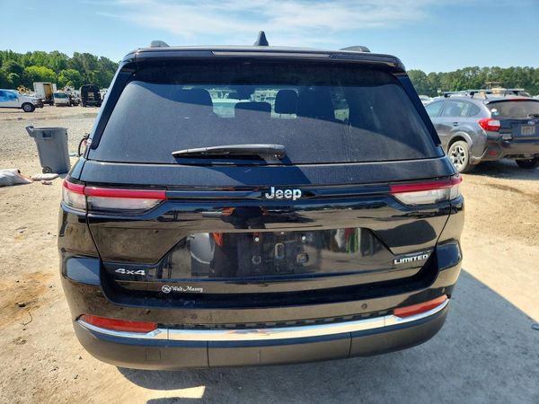 2022 JEEP GRAND CHEROKEE Limited