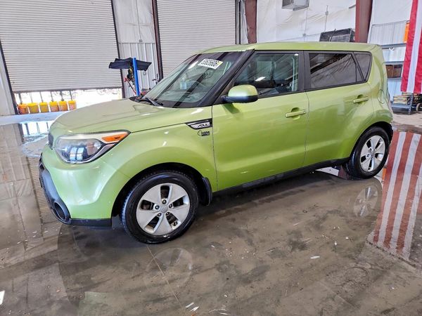2016 KIA SOUL Plus