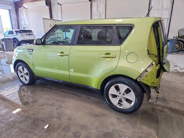 2016 KIA SOUL Plus