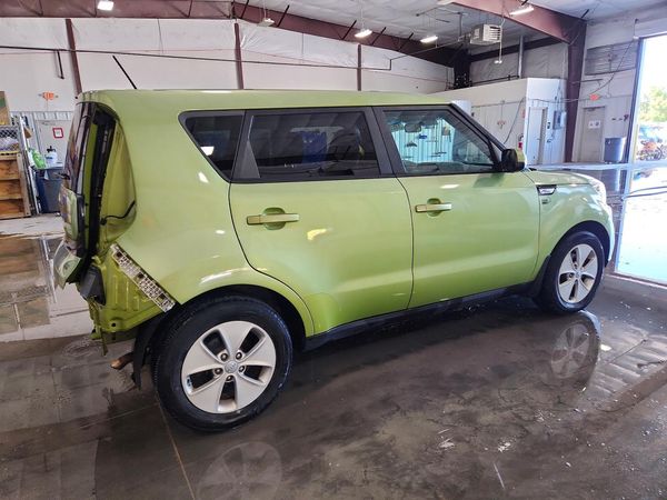 2016 KIA SOUL Plus