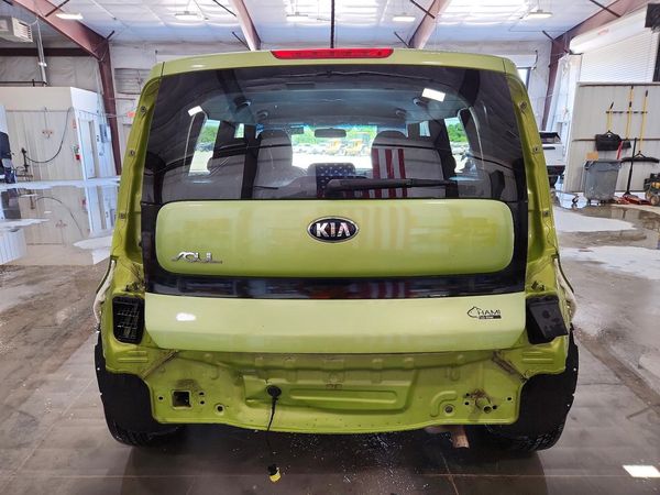 2016 KIA SOUL Plus