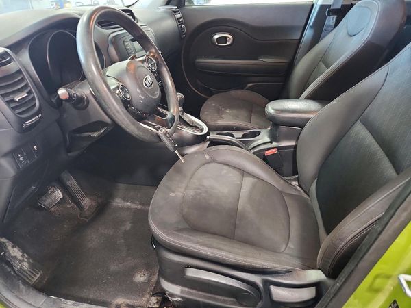 2016 KIA SOUL Plus