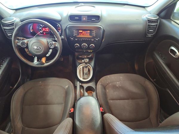 2016 KIA SOUL Plus