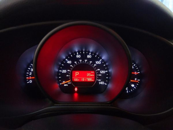 2016 KIA SOUL Plus