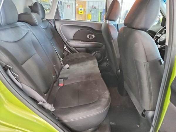 2016 KIA SOUL Plus