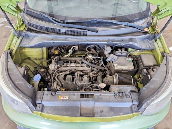 2016 KIA SOUL Plus