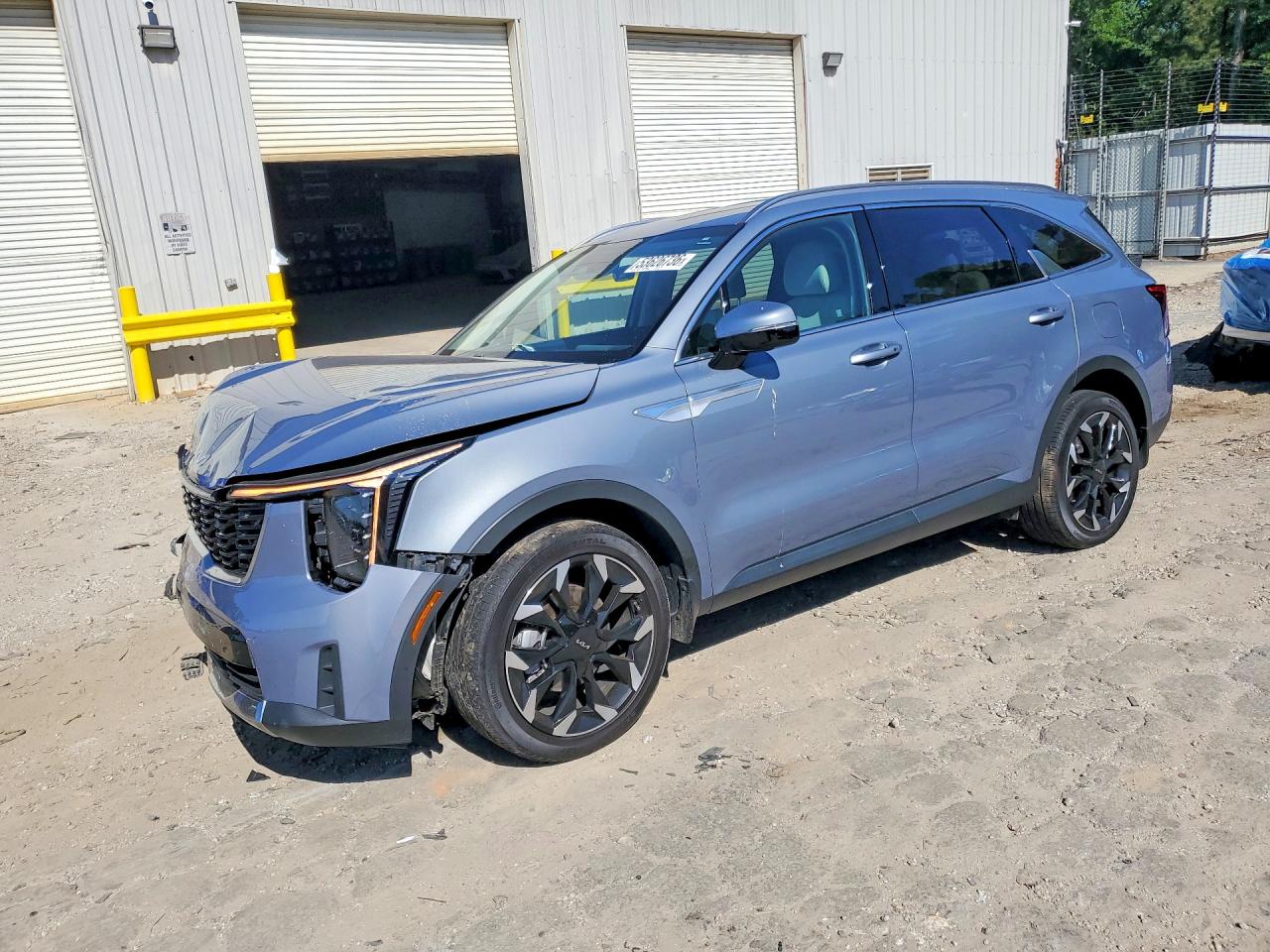 2025 KIA SORENTO
