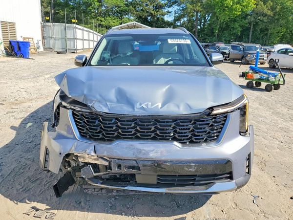 2025 KIA SORENTO