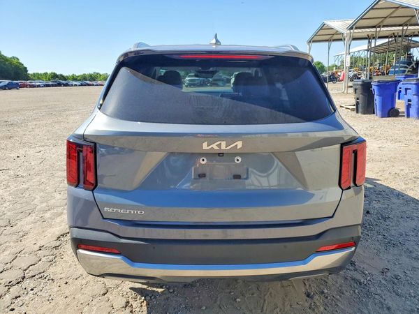 2025 KIA SORENTO