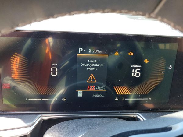 2025 KIA SORENTO