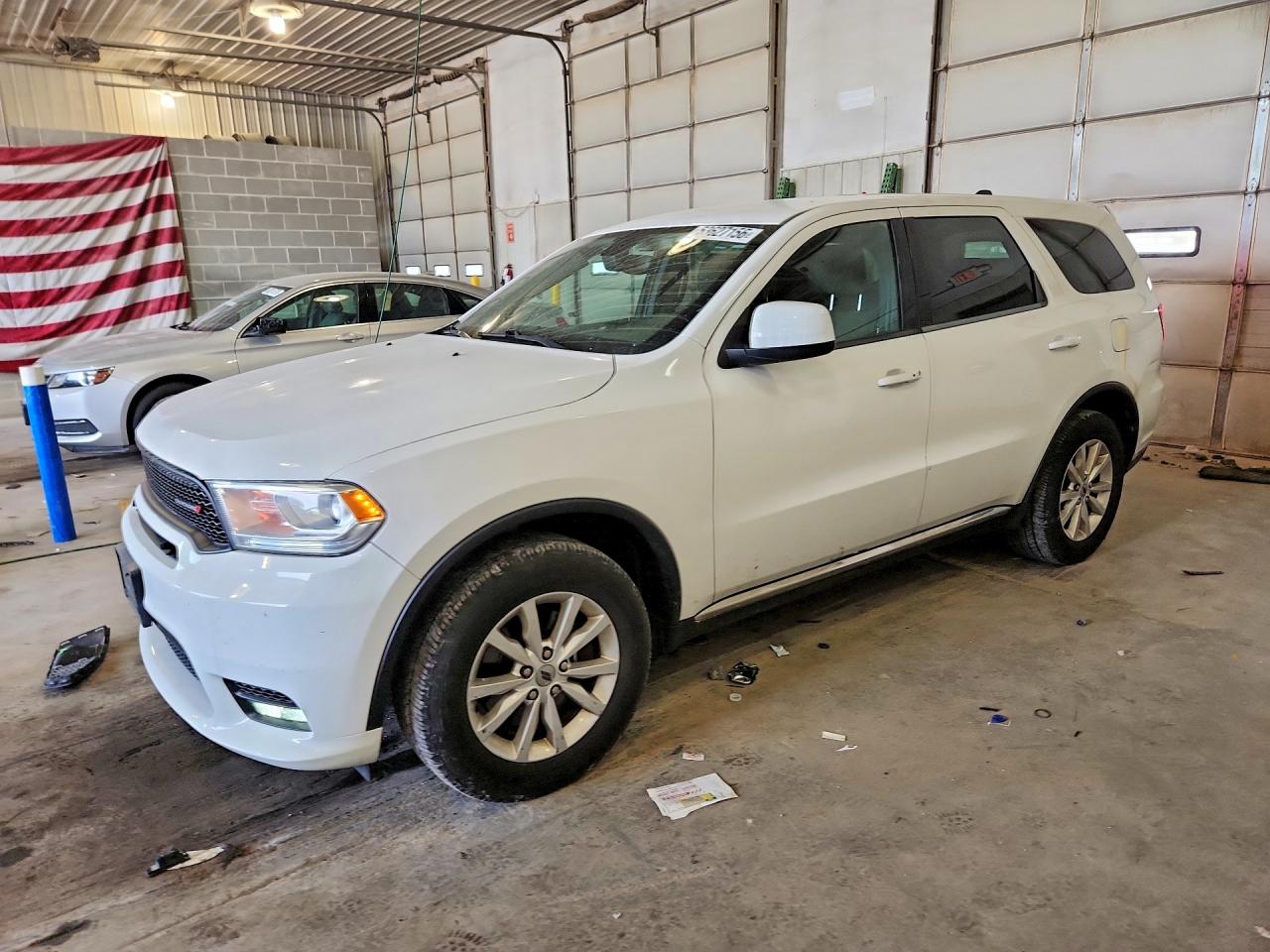 2019 DODGE DURANGO