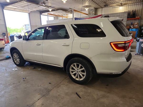 2019 DODGE DURANGO