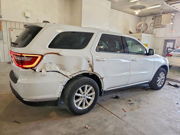 2019 DODGE DURANGO