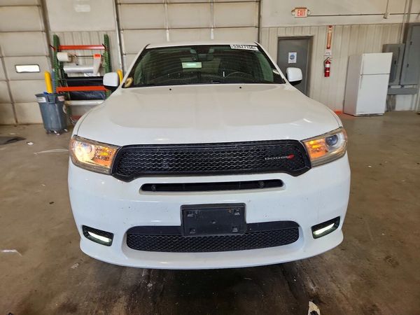 2019 DODGE DURANGO