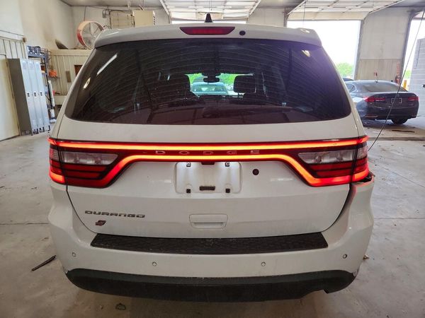 2019 DODGE DURANGO