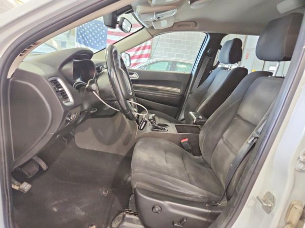 2019 DODGE DURANGO
