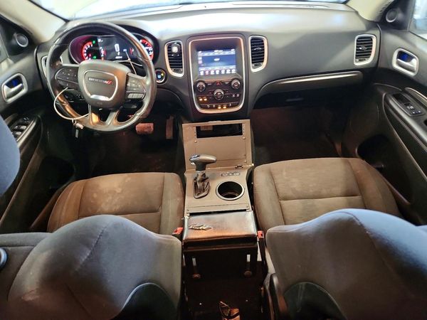 2019 DODGE DURANGO