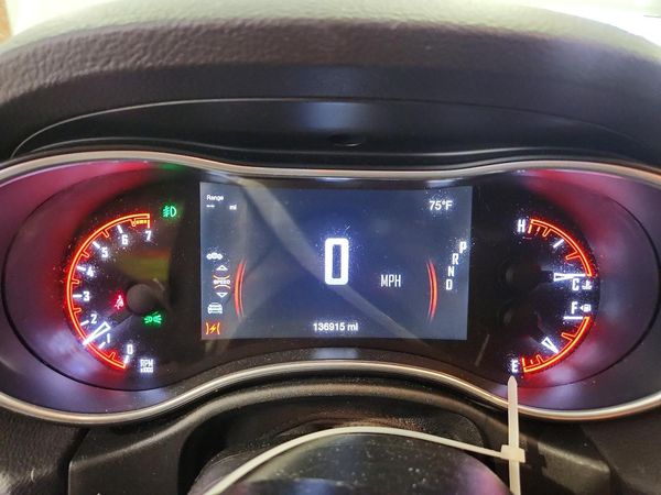 2019 DODGE DURANGO