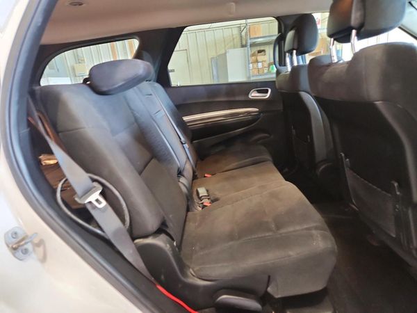 2019 DODGE DURANGO