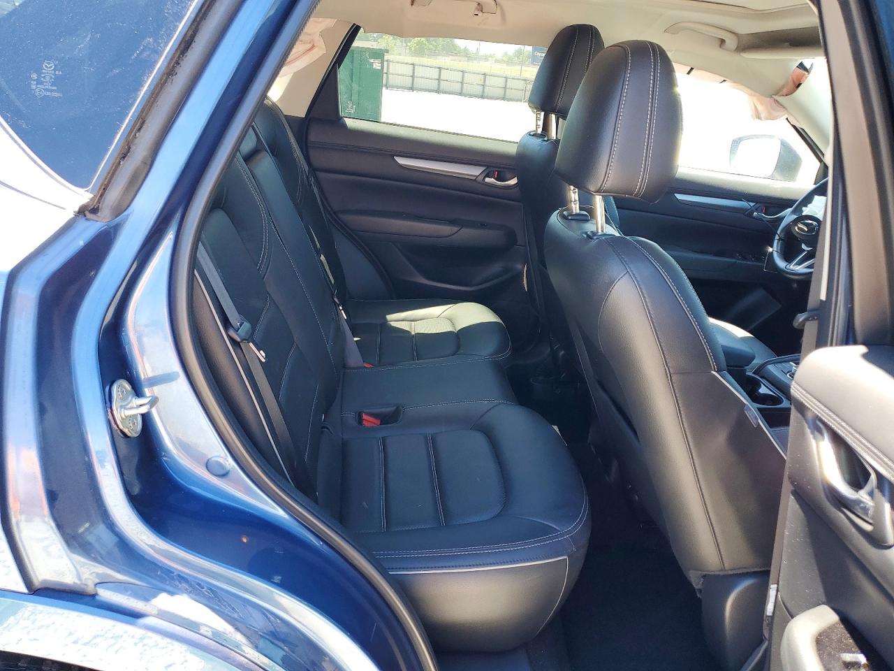 2024 MAZDA CX-5 Preferred Package