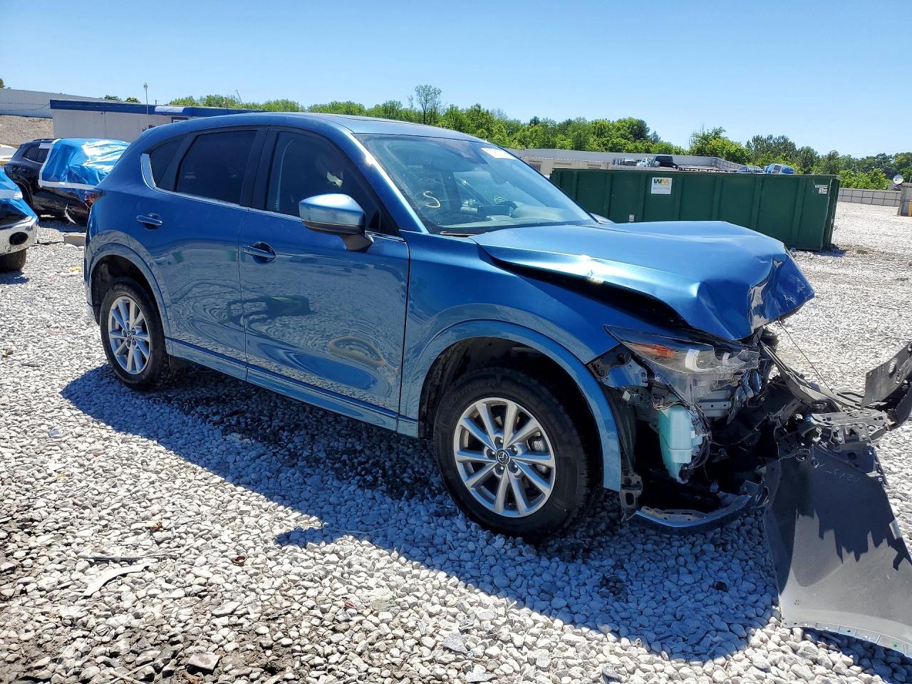 2024 MAZDA CX-5 Preferred Package