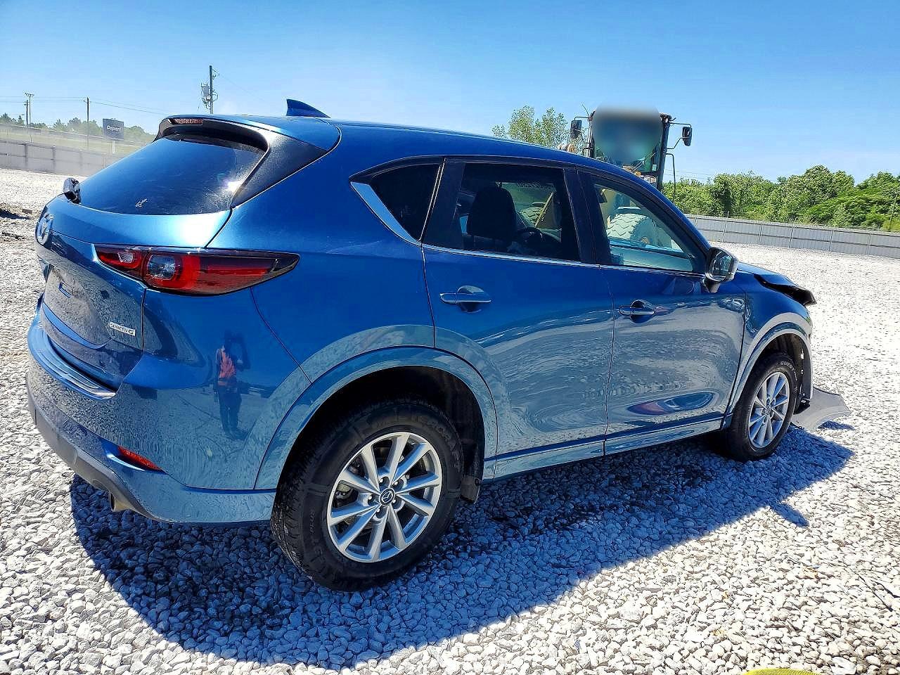 2024 MAZDA CX-5 Preferred Package
