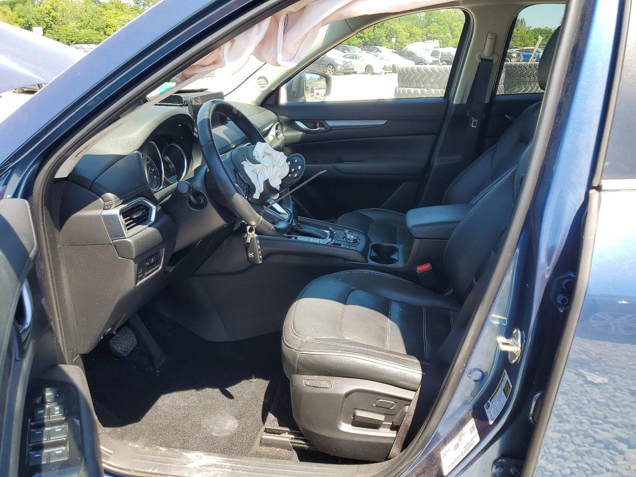 2024 MAZDA CX-5 Preferred Package