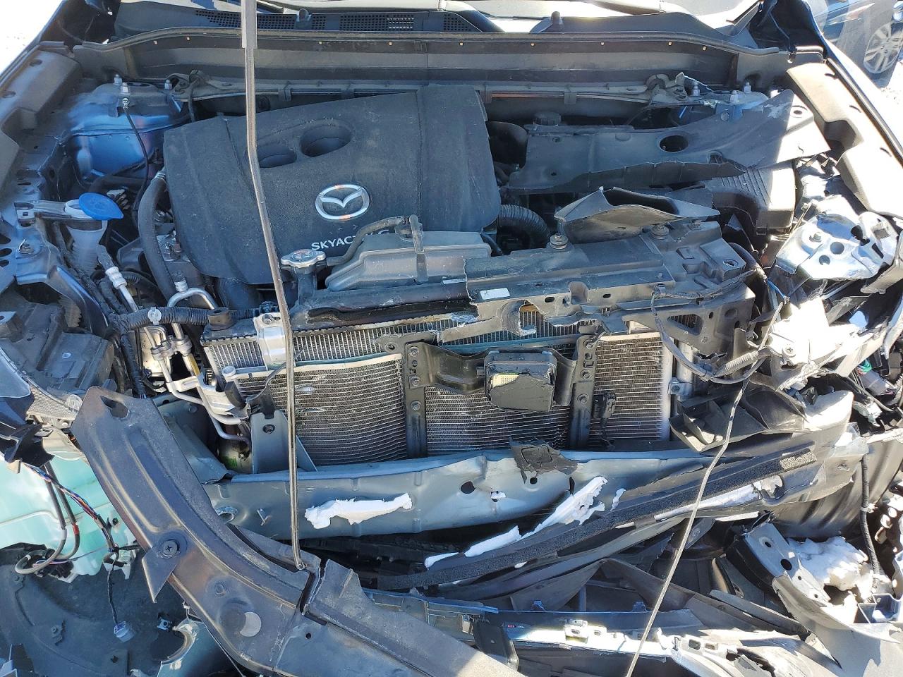 2024 MAZDA CX-5 Preferred Package