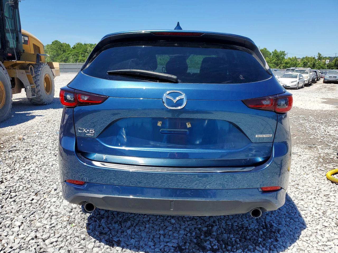 2024 MAZDA CX-5 Preferred Package