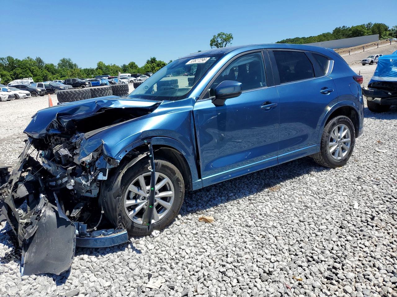 2024 MAZDA CX-5 Preferred Package