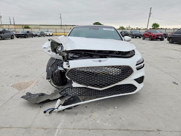 2025 GENESIS G70