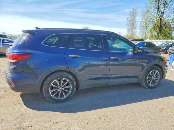 2017 HYUNDAI SANTA FE GLS