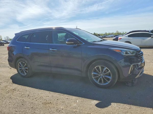 2017 HYUNDAI SANTA FE GLS