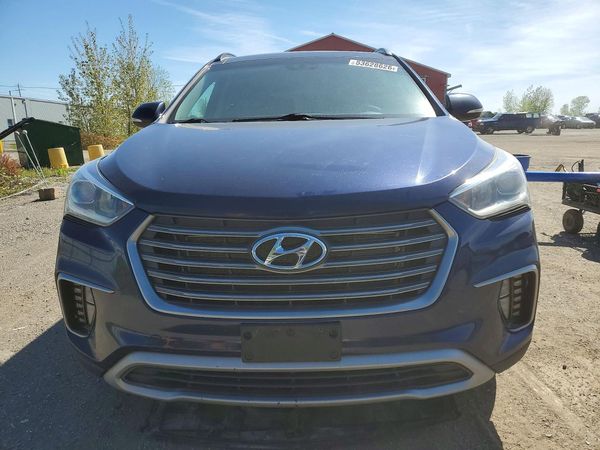 2017 HYUNDAI SANTA FE GLS