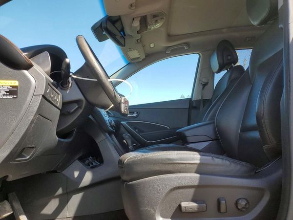2017 HYUNDAI SANTA FE GLS