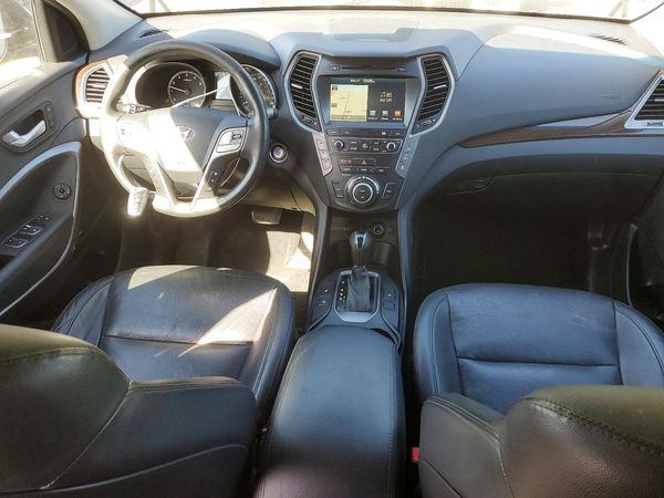 2017 HYUNDAI SANTA FE GLS