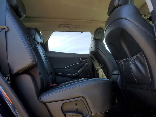 2017 HYUNDAI SANTA FE GLS